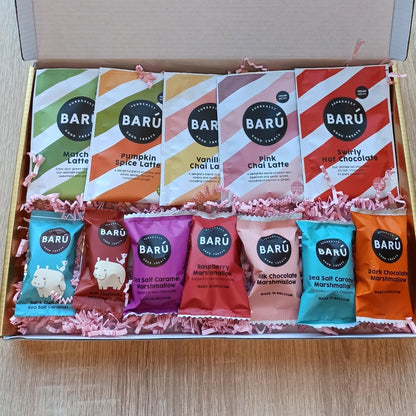 Baru Tasting Cadeaubox