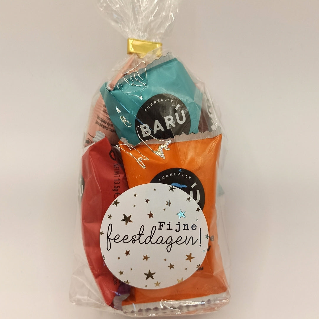 Baru Marshmallows Cadeauzakje